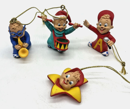 Alvin the chipmunks mini - alvin,