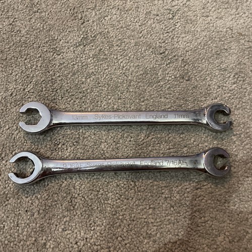 Vintage sykes pickavant 16 - vintage,