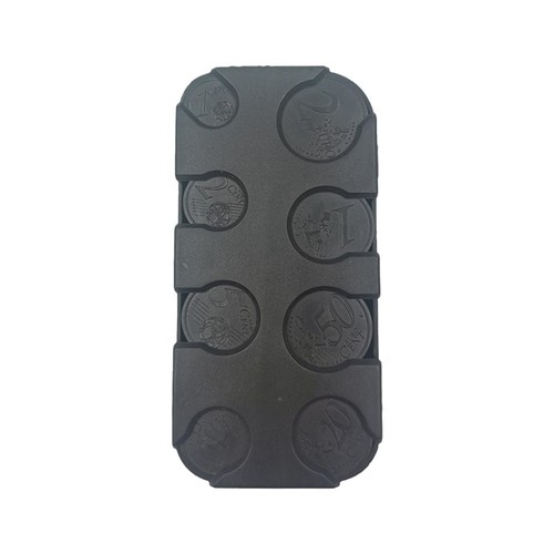 Coin holder euro storage - coin,