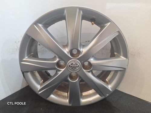 Toyota yaris vvt mk3 - vvt-i,