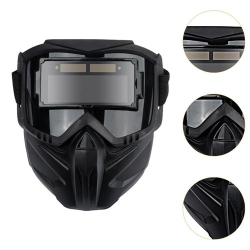 Auto darkening welding mask - auto,