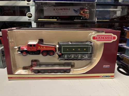 Corgi scammell - corgi, 1/76