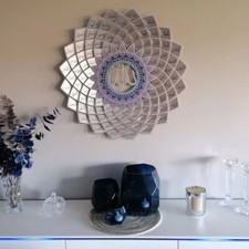 3D Metal Wall Art 99 Names of