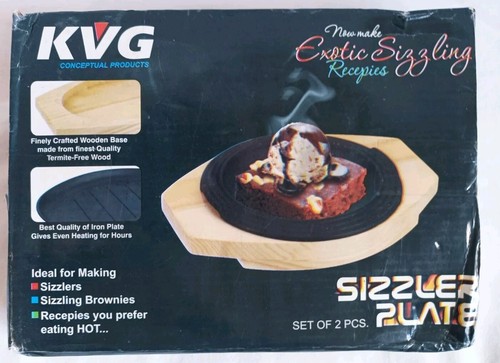 Sizzler platter cast - sizzler,