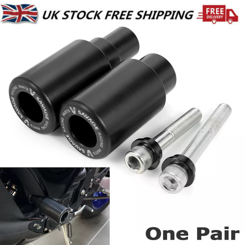 Engine frame sliders anti - frame,