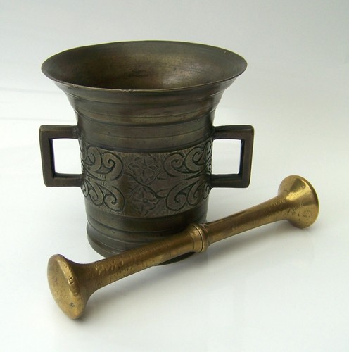 18th century cast bronze - 18th,