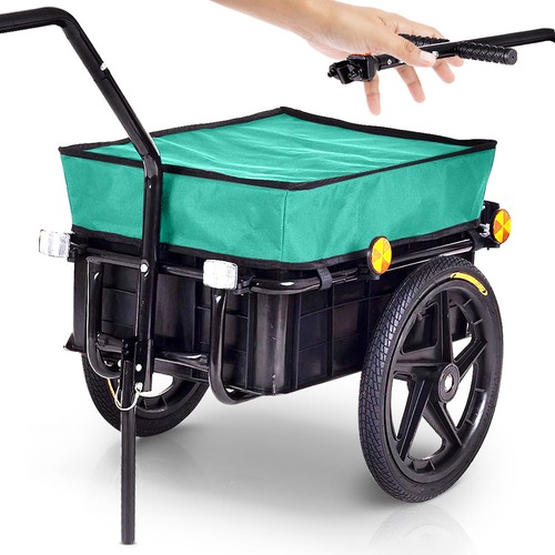 Samax bike trailer coupling - bike,