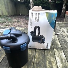 Oase BioPress Set 6000 Pond