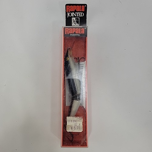 Finland vintage rapala jointed - finland,