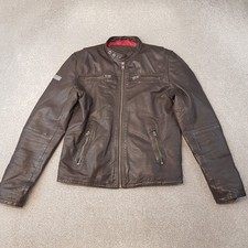 Superdry jacket large brown - large,