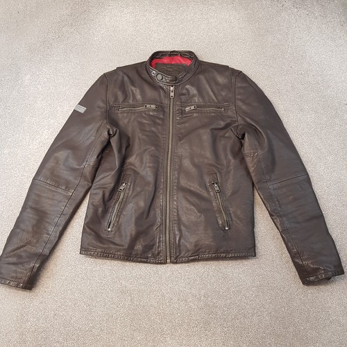Superdry jacket large - superdry, brown