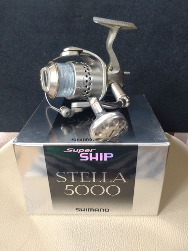 Shimano stella 5000h - 98,