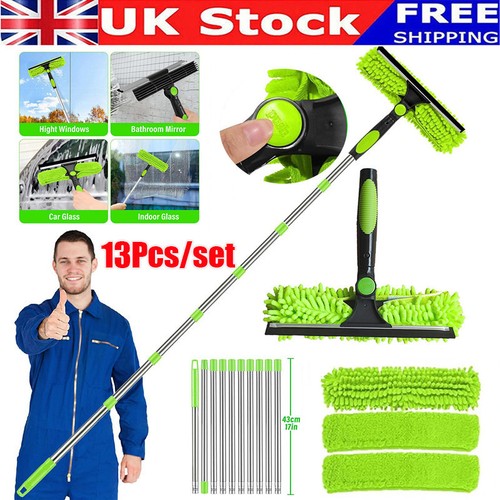 Telescopic extendable window - telescopic,