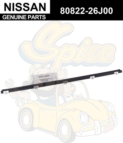 Nissan genuine - nissan,