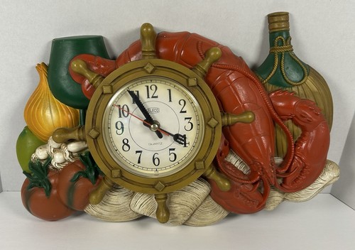 Vtg eleco kitchen wall - vtg,