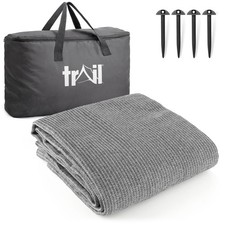 Trail Breathable Awning Carpet