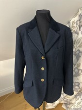 Joules Womens Parade Navy Blue