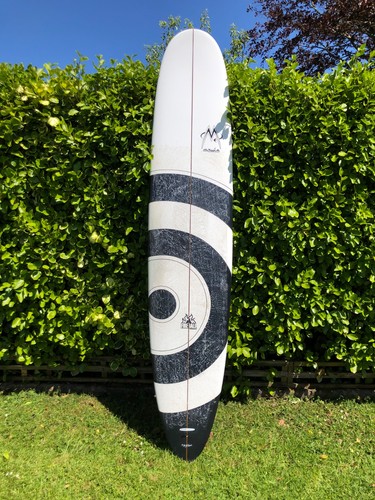 Longboard surfboard mctavish - longboard, surfboard.