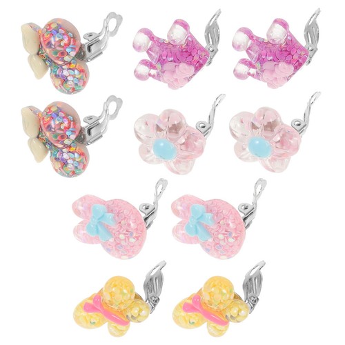Pairs ear clips for - pairs,