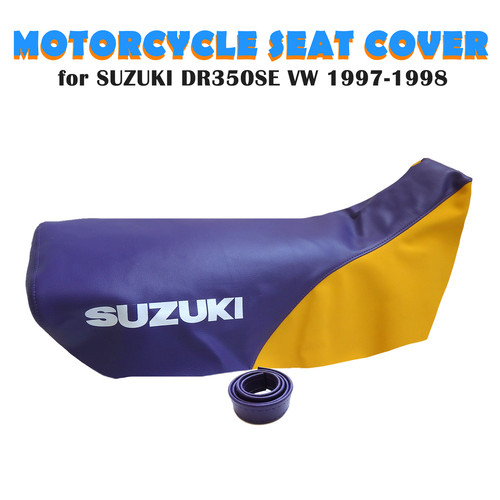 Motorcycle seat cover suzuki - seat,