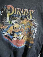Vintage - Disney Pirate Of The
