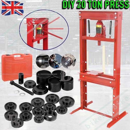 Ton workshop press machine - press,