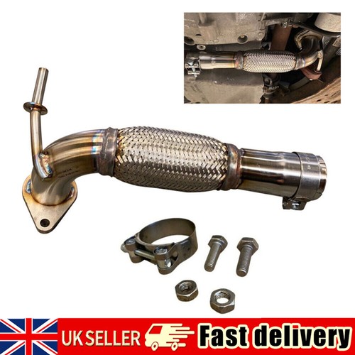 Exhaust flex pipe - exhaust,