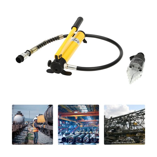 Ton hydraulic expander - 8,