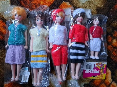 Vintage sindy patch clone - vintage,