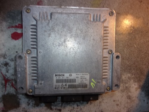 Peugeot 307 hdi - 0, 281