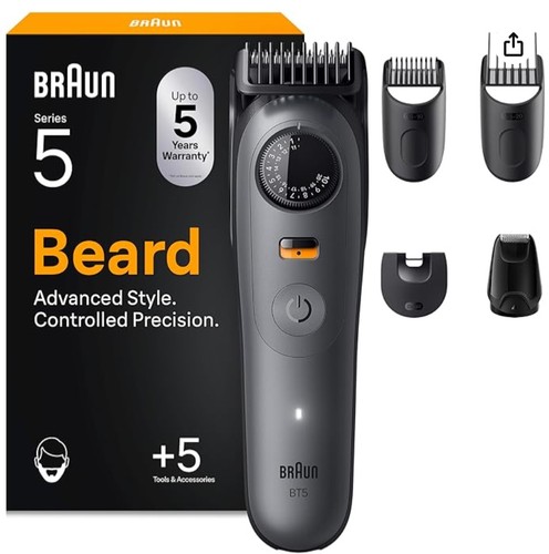 Braun men series bt5565 - braun,