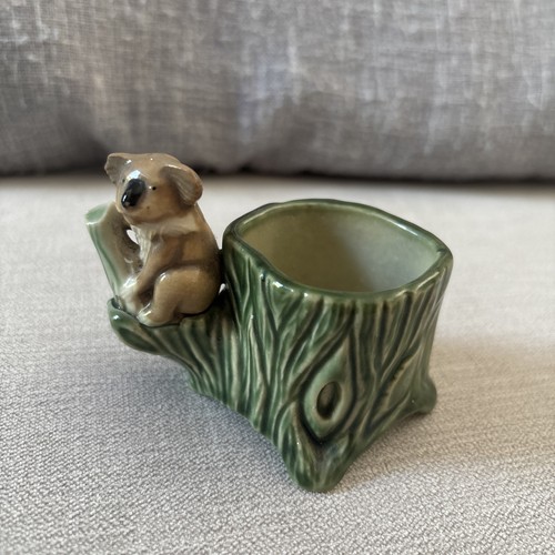 Wade koala posy vase - koala,