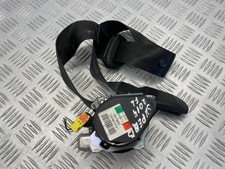 2014 SKODA SUPERB FRONT LEFT PASSENGER SIDE SEAT BELT GENUINE 3T2857701