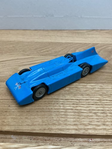Blue bird land - land, diecast