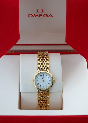 Ladies omega de - ',