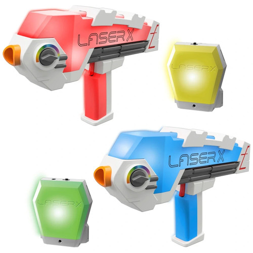 Laser revolution tag - laser,