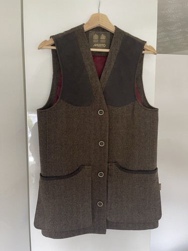 Musto men tweed shooting - musto,