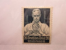 GERMANY, Scott: B65, MINT