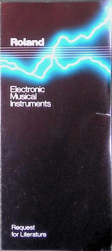 Roland users group order form - order,