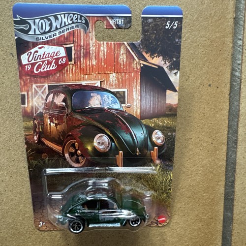 Hot wheels silver - wheels, series