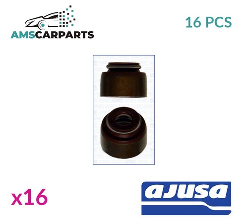 Valve stem seal - valve,