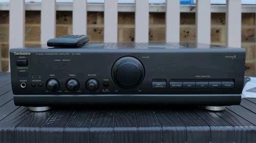 Technics v500 stereo - su-v500,