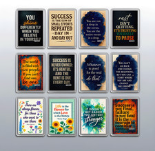 Motivational Saying Fridge