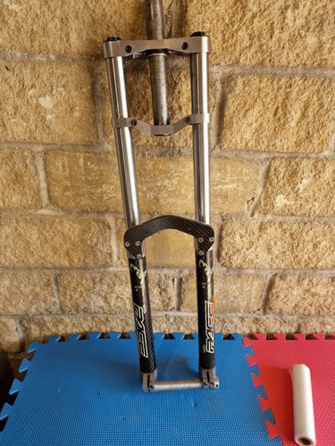Pace rc150 monster forks - monster,