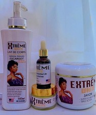 Extreme White Whitening Range