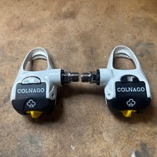 Colnago (Look) pedals 