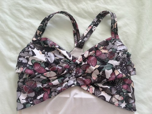 Lululemon wrap tank top - wrap,