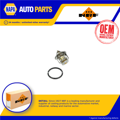 Coolant thermostat fits toyota - coolant,