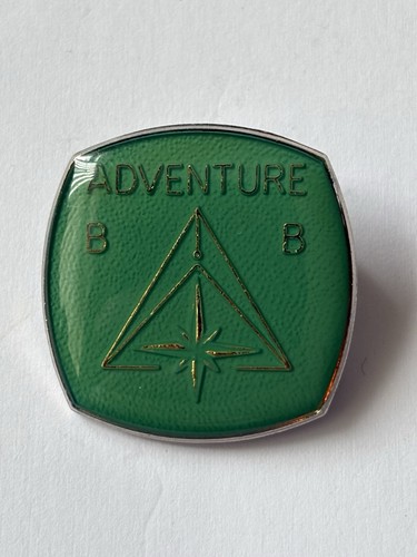 Old boys brigade - old, adventure
