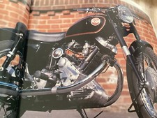 PANTHER 100 MOTORCYCLE ARTICLE.